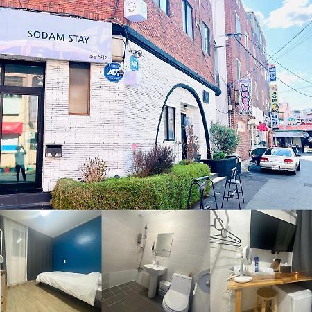 Sodam Stay Чеджудо Экстерьер фото